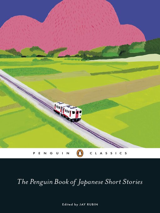 Cover image for The Penguin Book of Japanese Short Stories